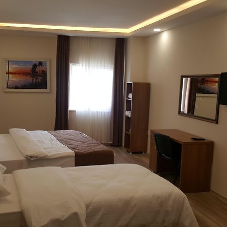 Sanli Hotel Blue Trabzon Kültér fotó