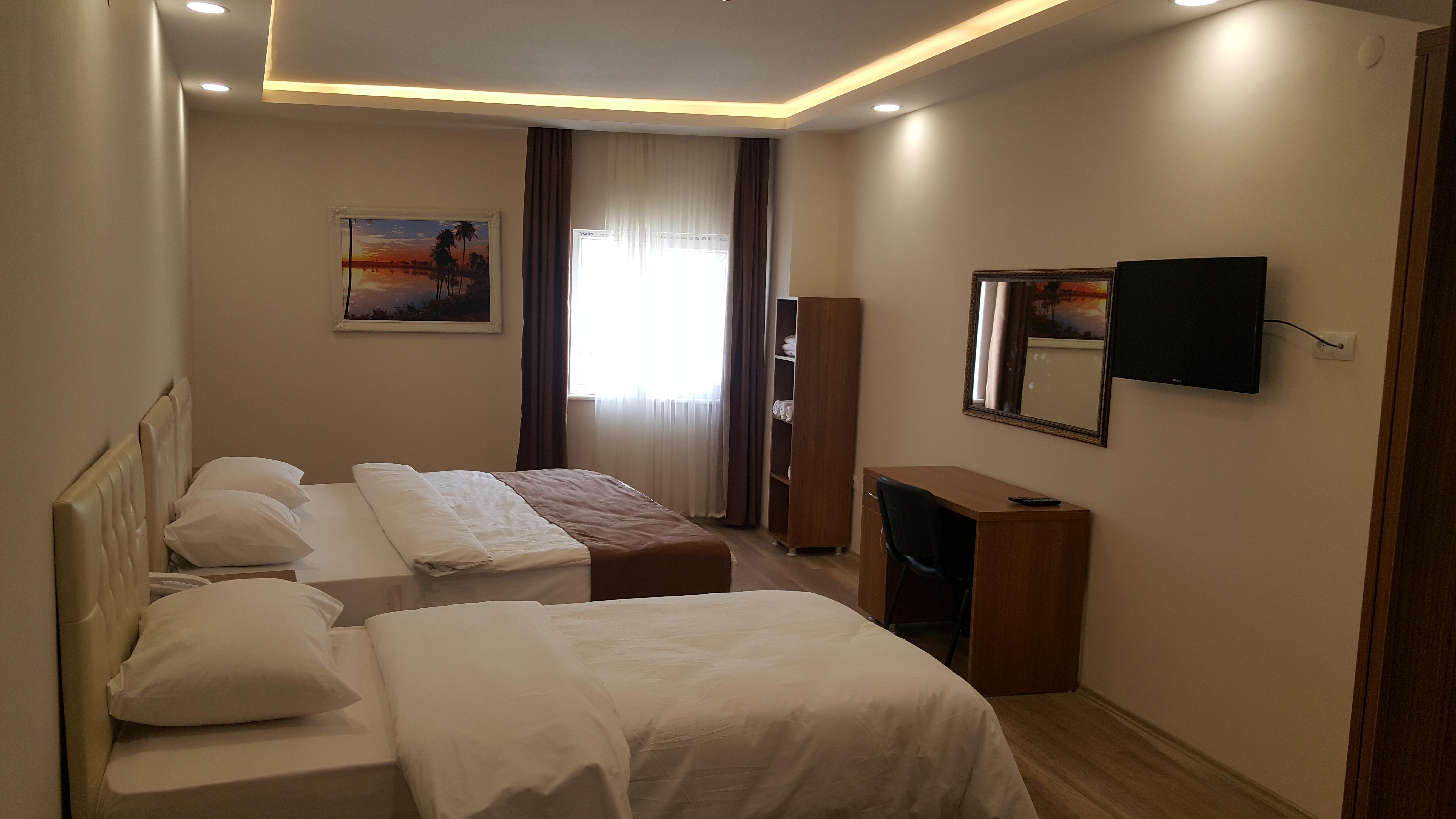 Sanli Hotel Blue Trabzon Kültér fotó