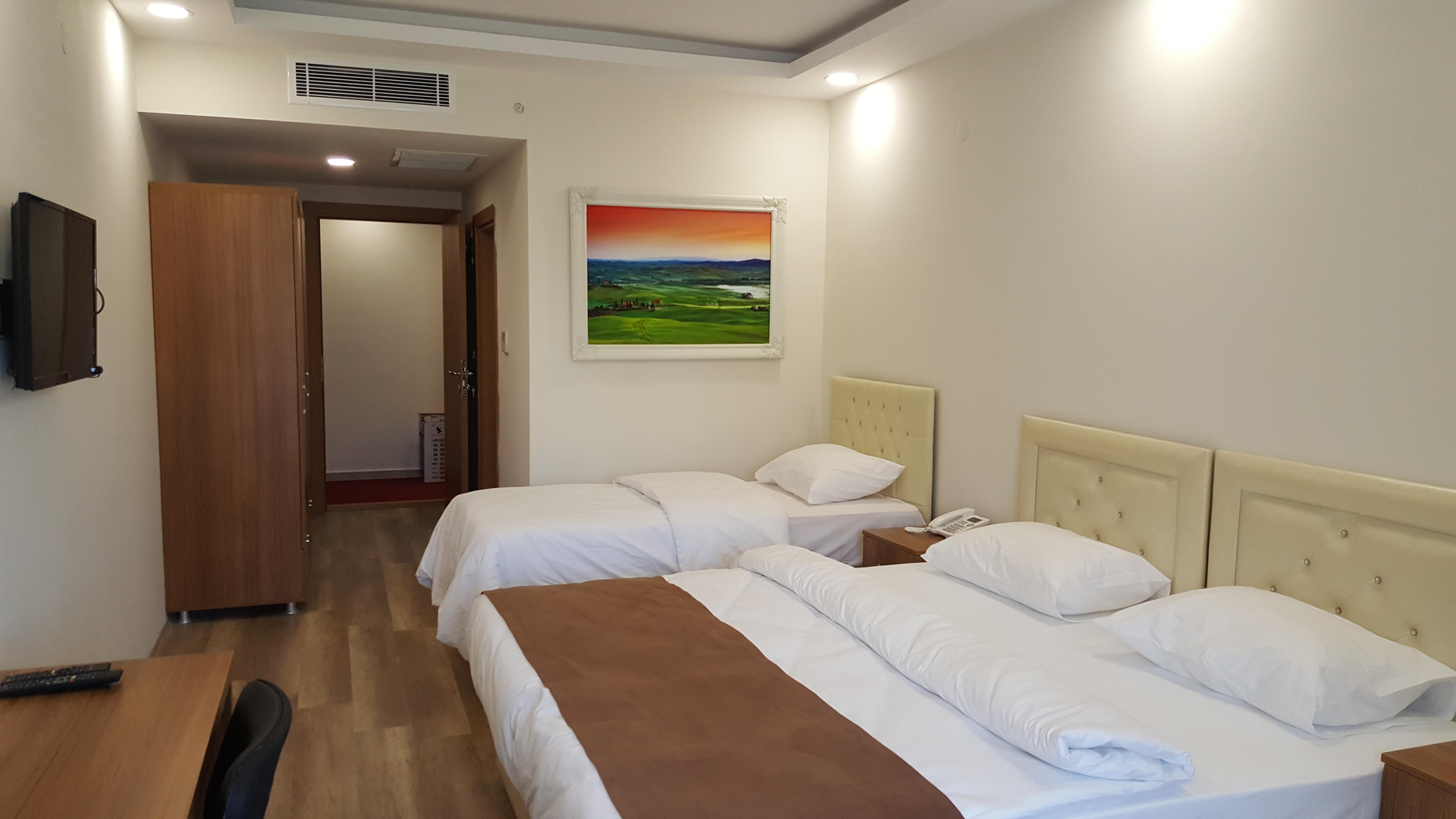 Sanli Hotel Blue Trabzon Kültér fotó