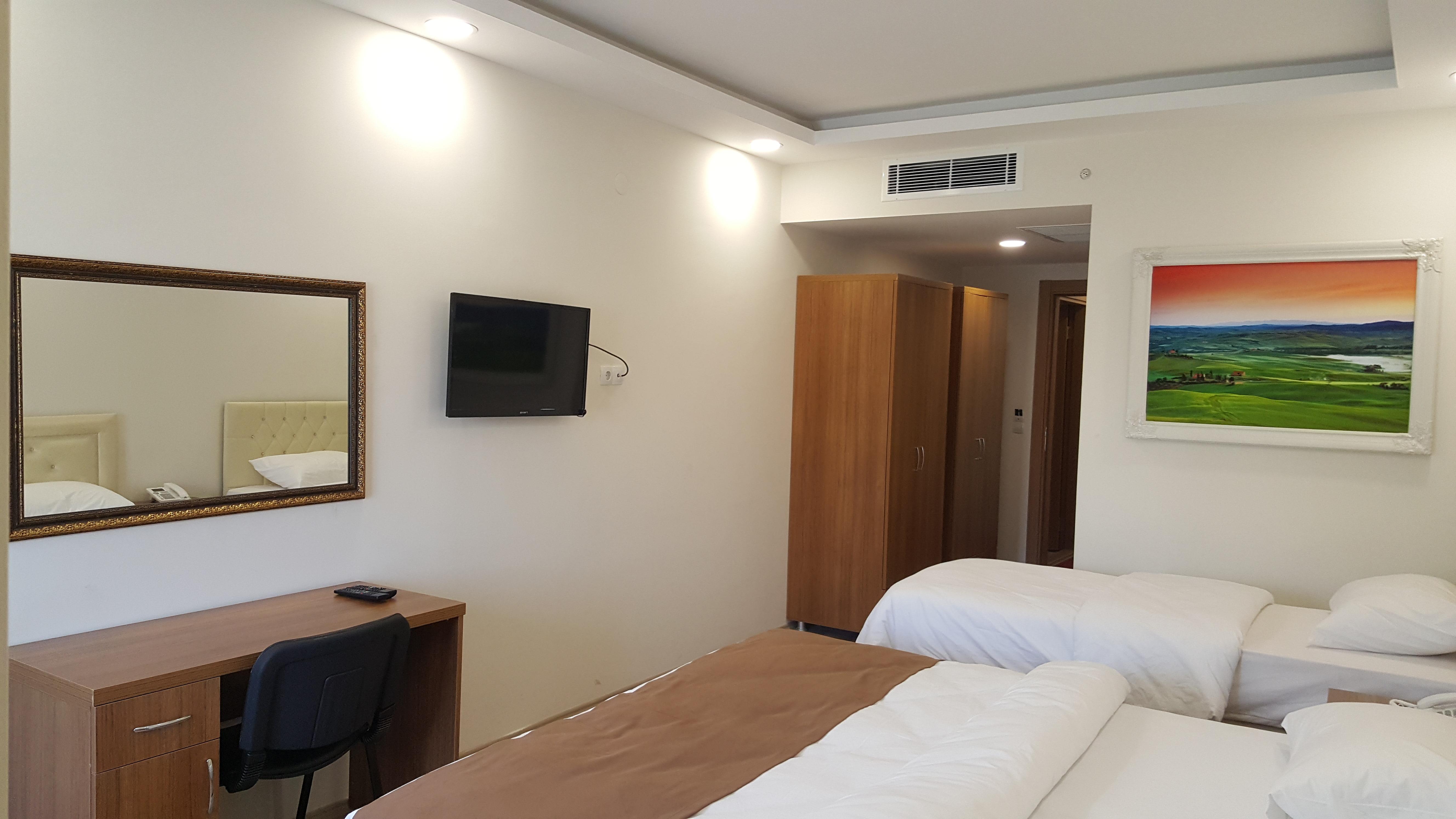 Sanli Hotel Blue Trabzon Kültér fotó