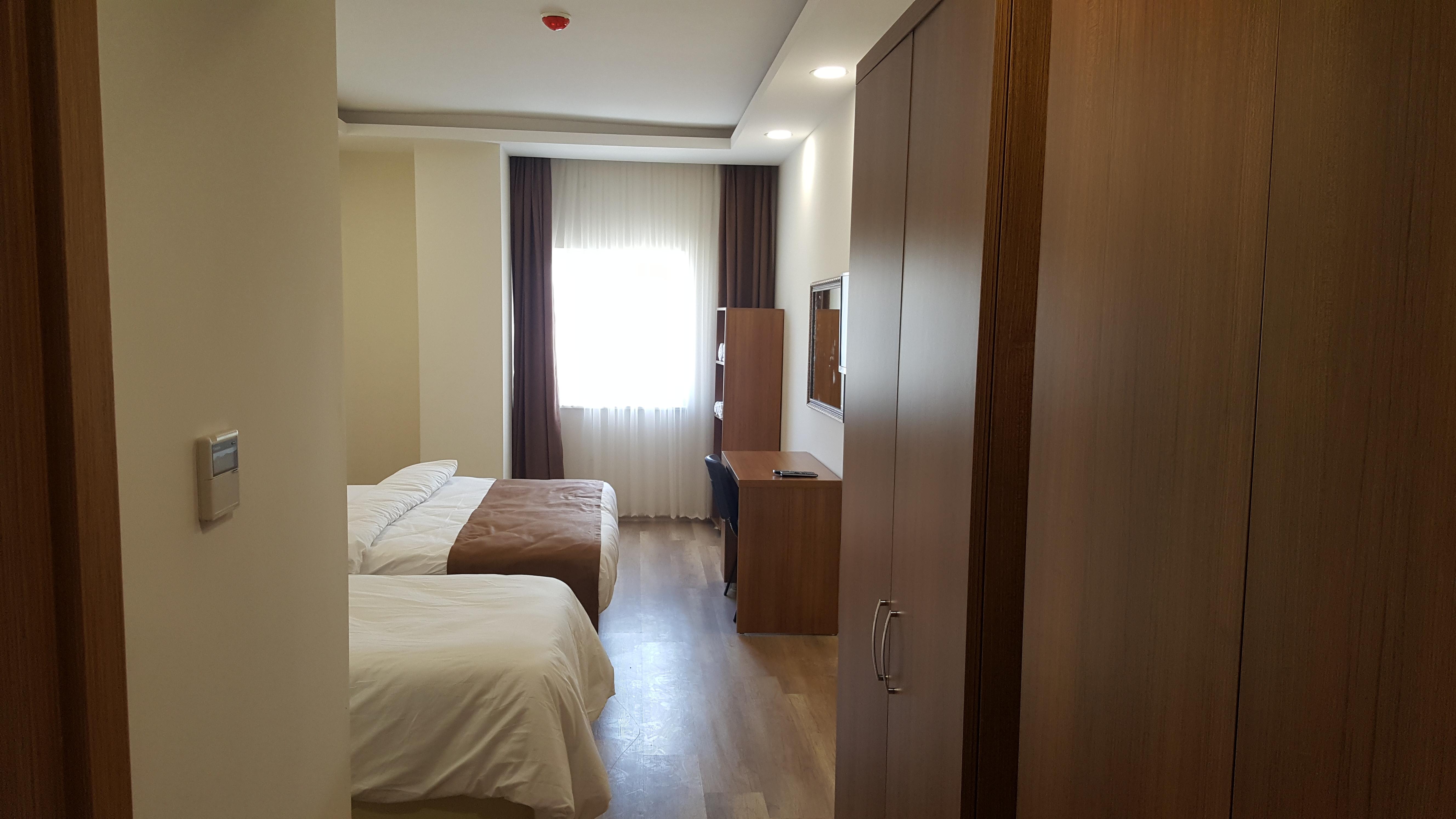 Sanli Hotel Blue Trabzon Kültér fotó