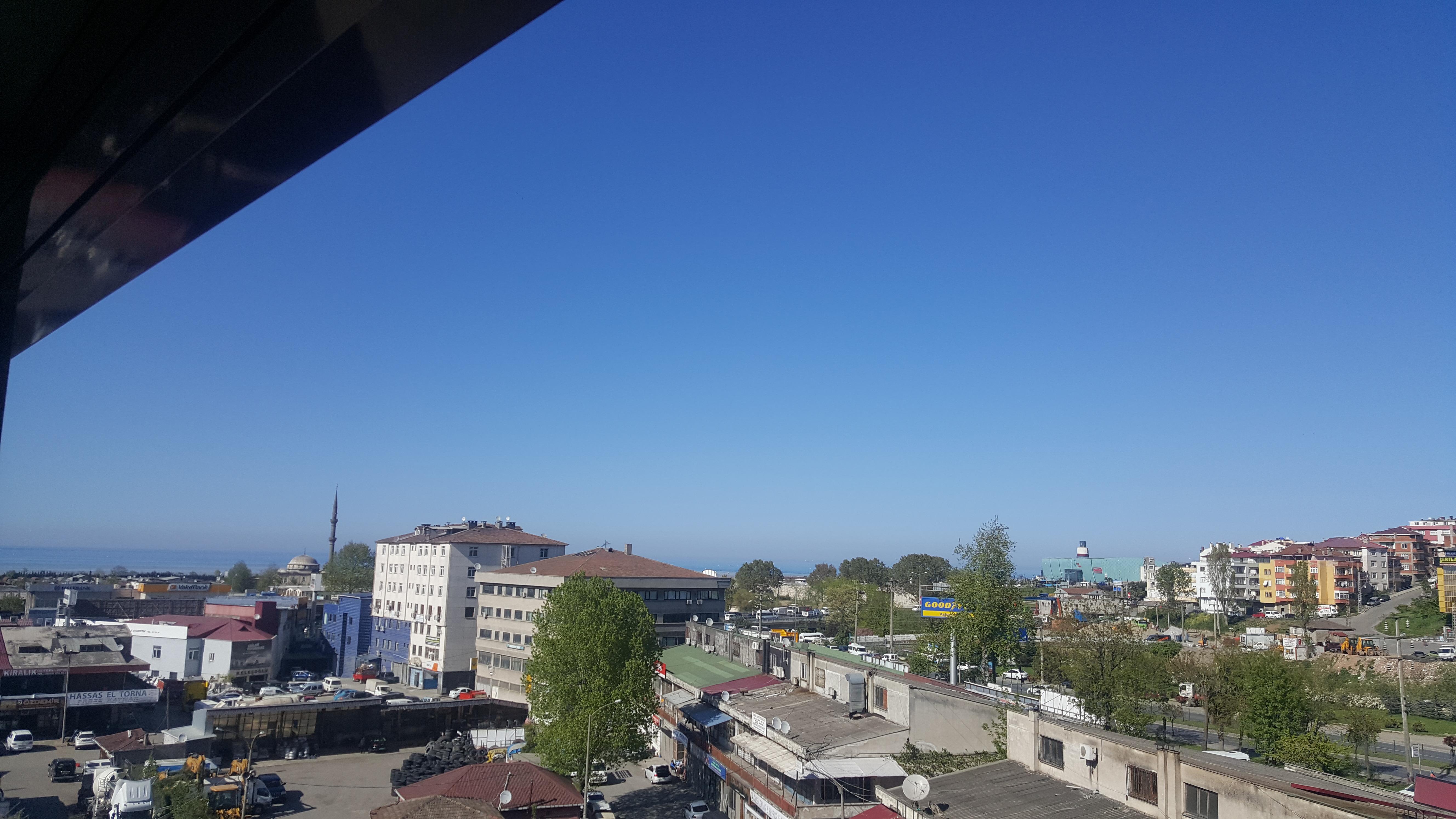Sanli Hotel Blue Trabzon Kültér fotó