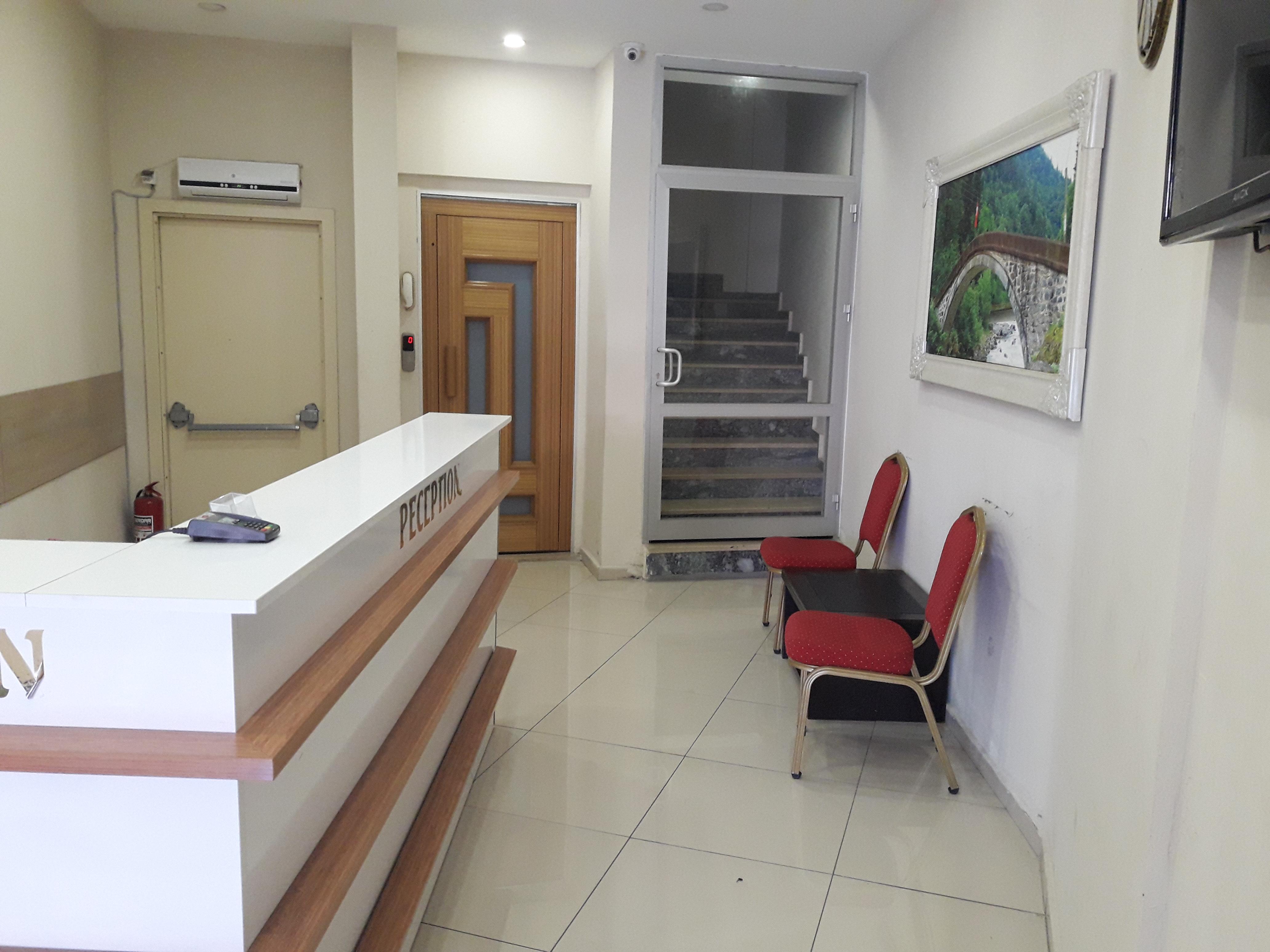Sanli Hotel Blue Trabzon Kültér fotó