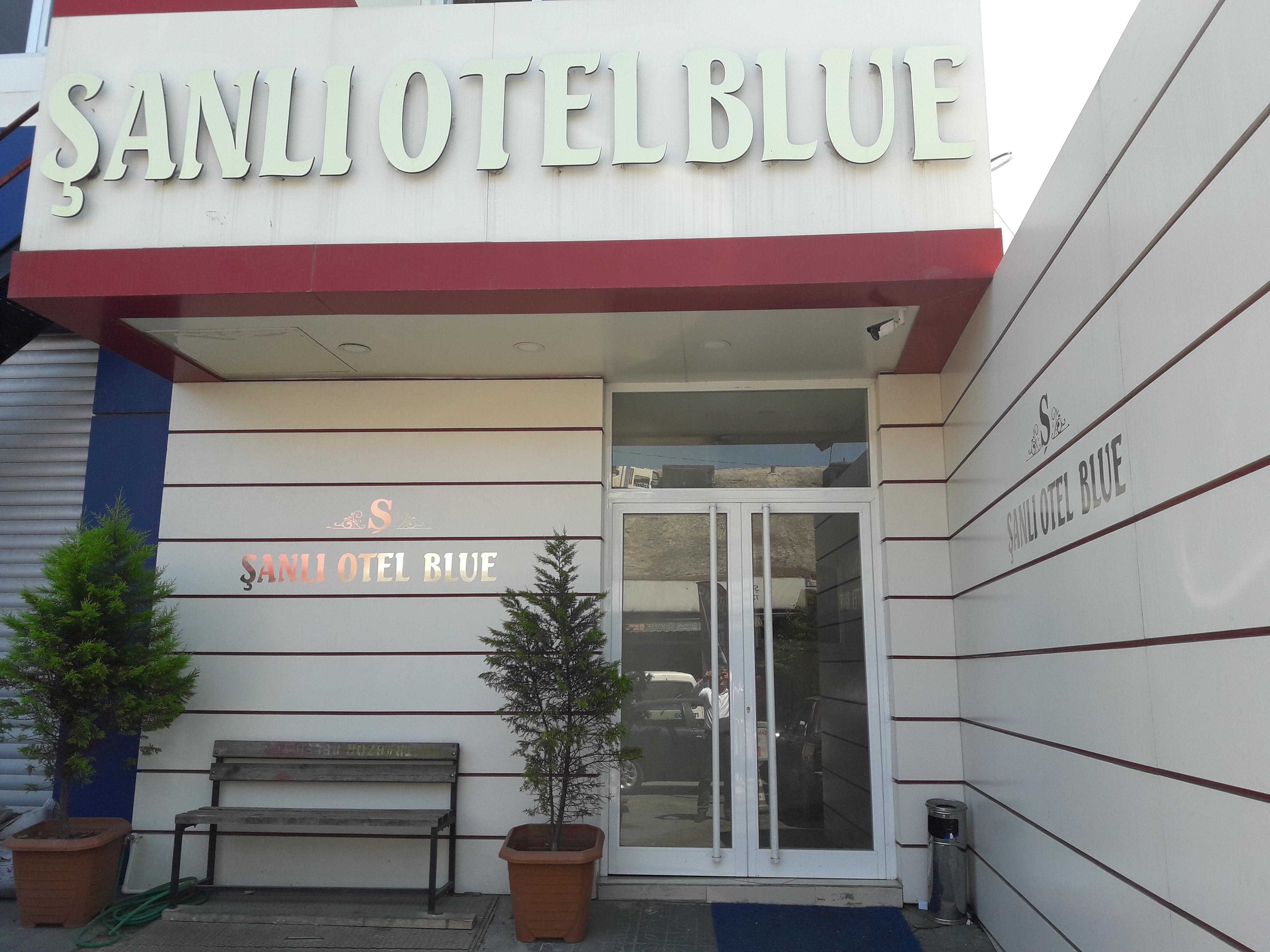 Sanli Hotel Blue Trabzon Kültér fotó