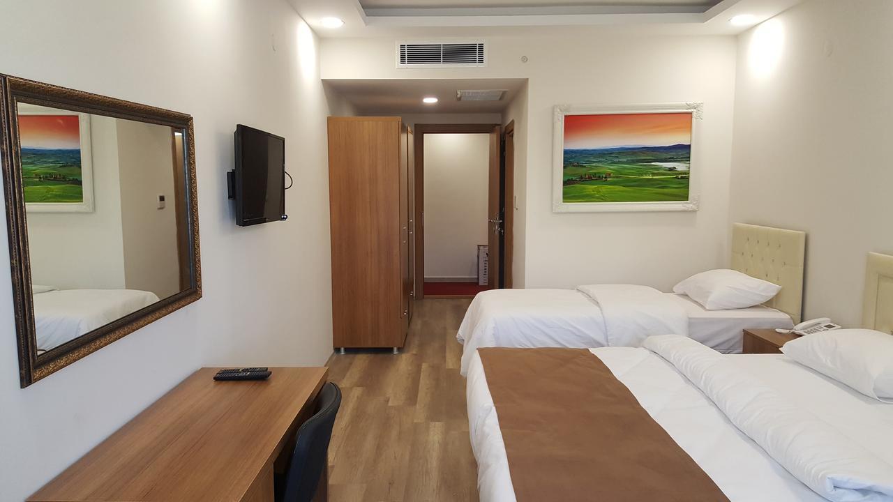 Sanli Hotel Blue Trabzon Kültér fotó
