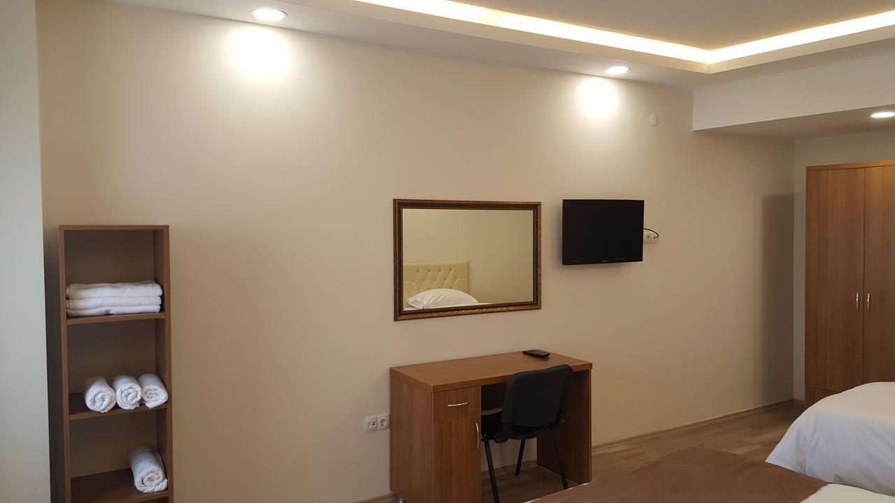 Sanli Hotel Blue Trabzon Kültér fotó