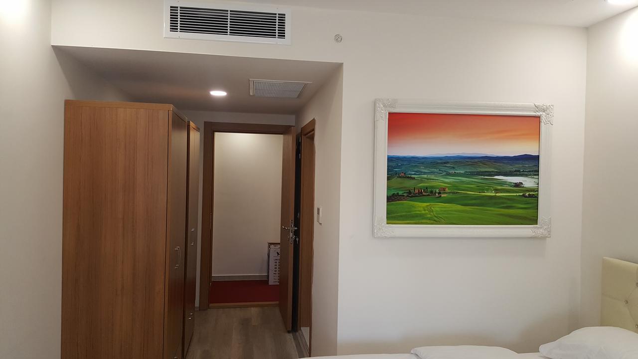 Sanli Hotel Blue Trabzon Kültér fotó