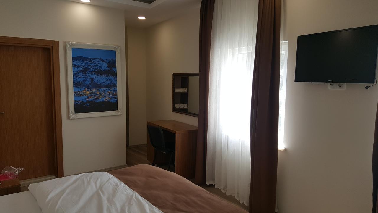 Sanli Hotel Blue Trabzon Kültér fotó