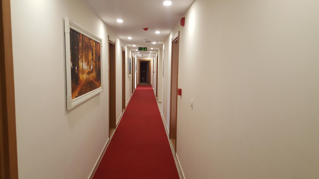 Sanli Hotel Blue Trabzon Kültér fotó