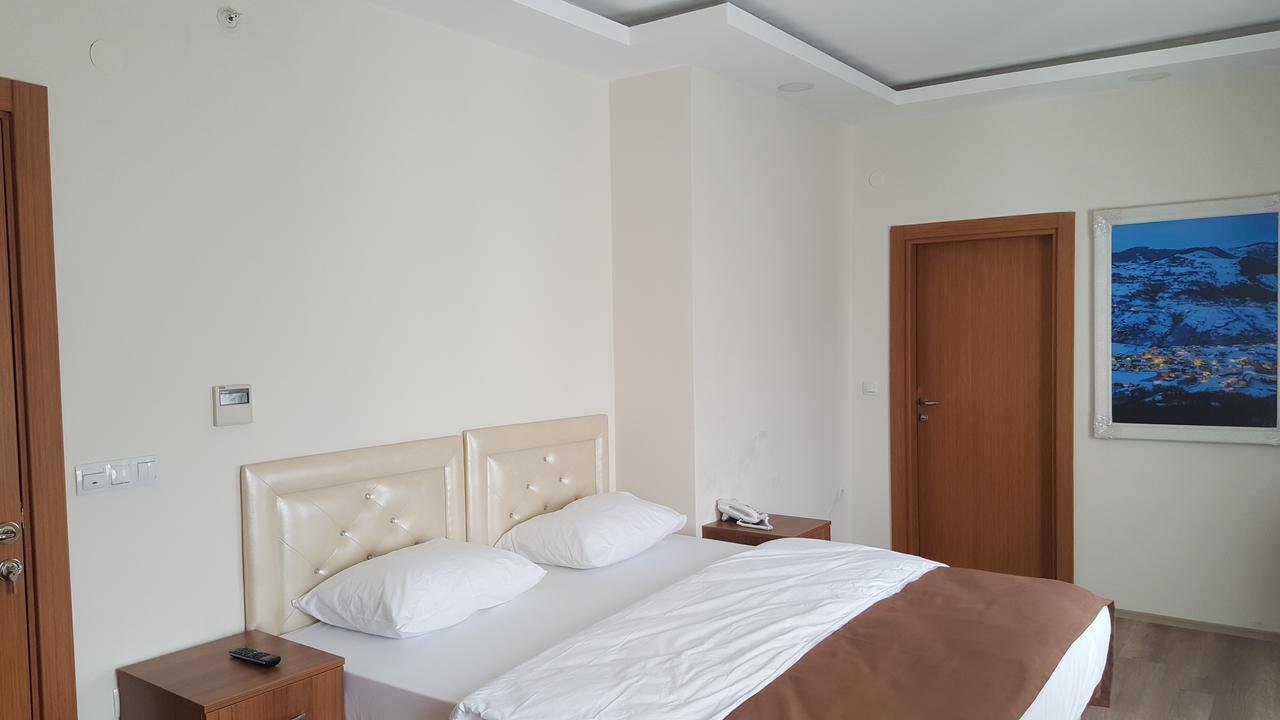 Sanli Hotel Blue Trabzon Kültér fotó
