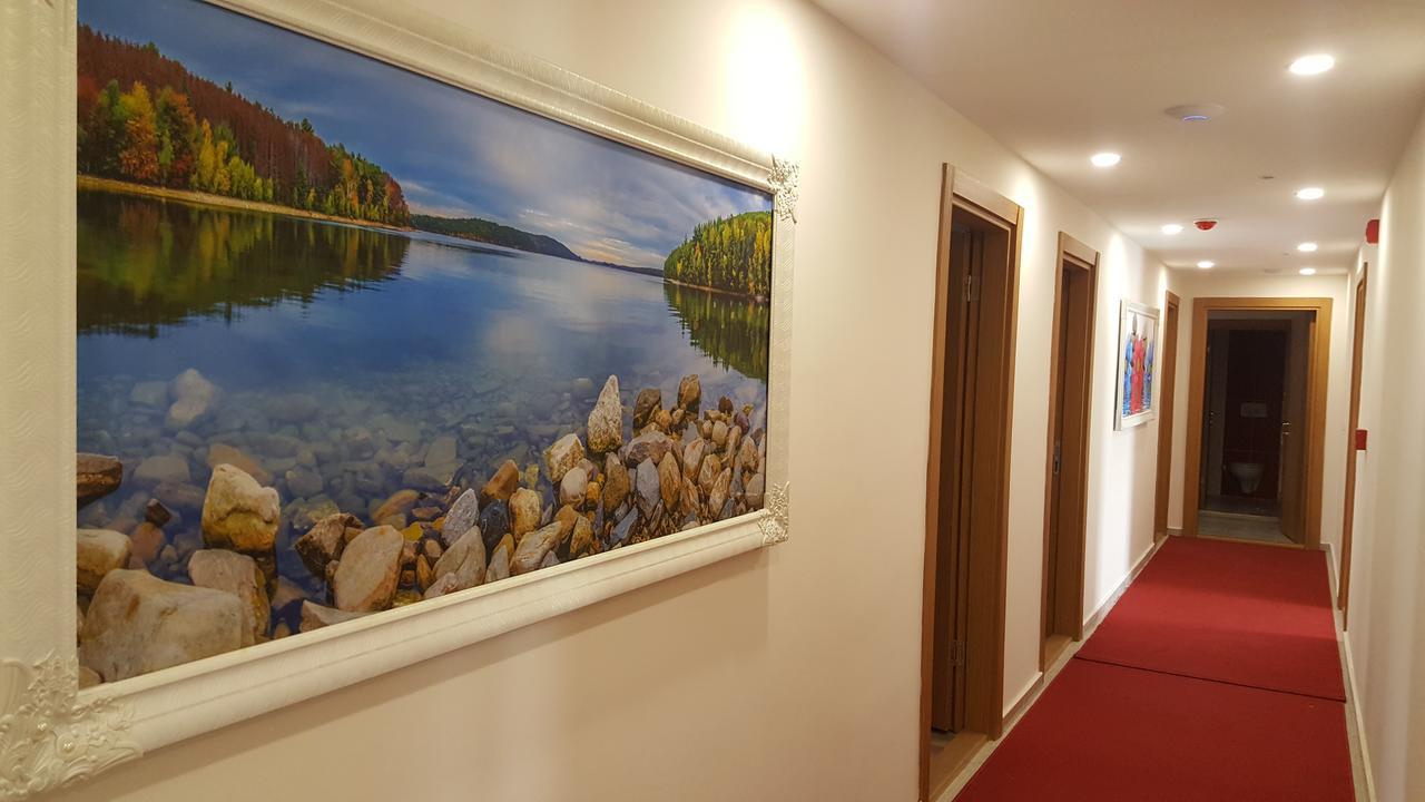Sanli Hotel Blue Trabzon Kültér fotó