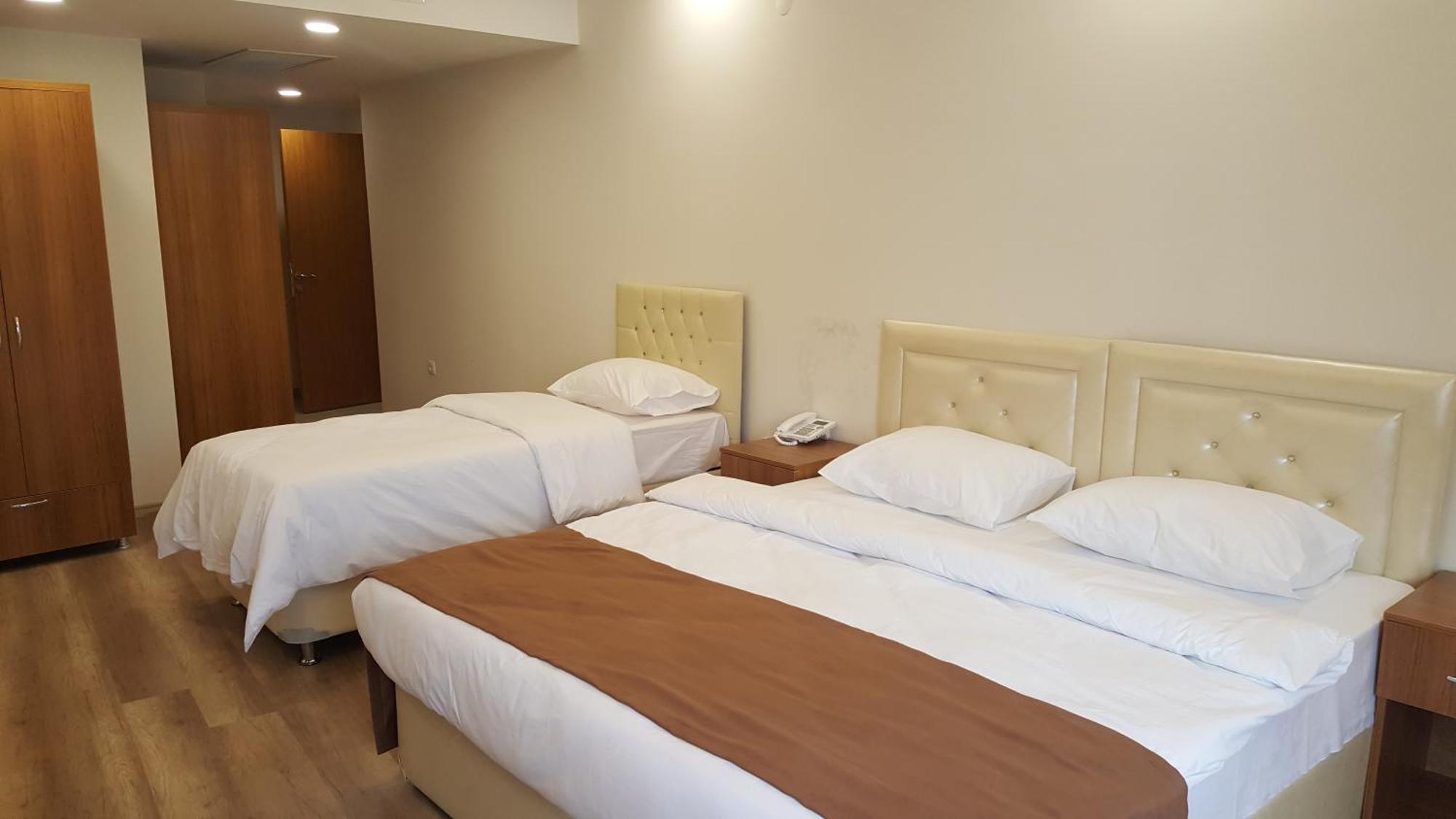 Sanli Hotel Blue Trabzon Kültér fotó