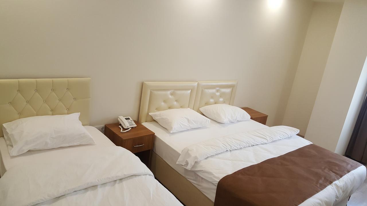 Sanli Hotel Blue Trabzon Kültér fotó