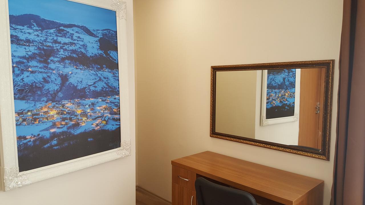 Sanli Hotel Blue Trabzon Kültér fotó