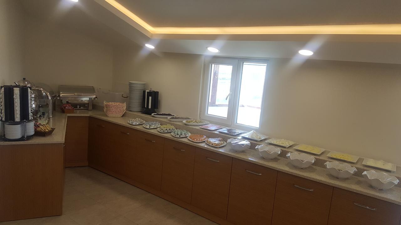 Sanli Hotel Blue Trabzon Kültér fotó