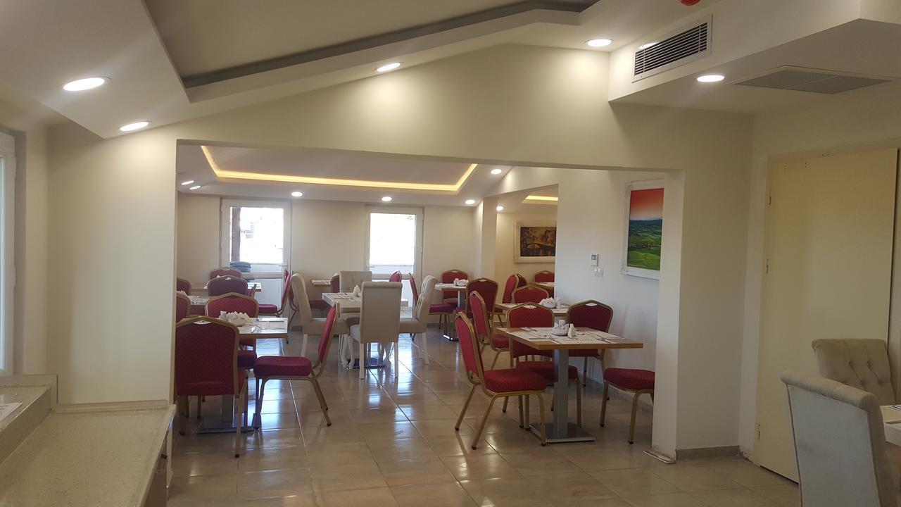 Sanli Hotel Blue Trabzon Kültér fotó