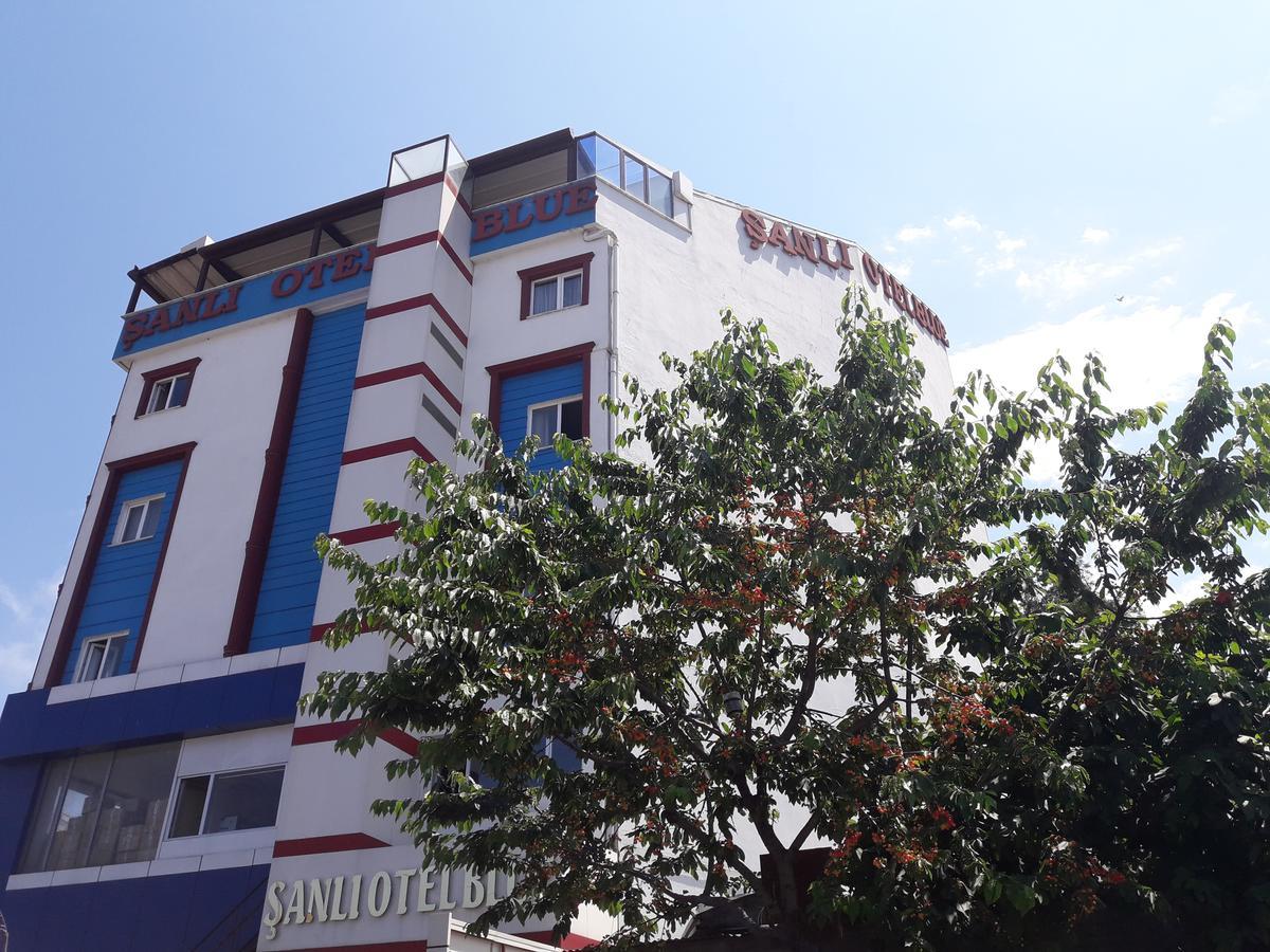 Sanli Hotel Blue Trabzon Kültér fotó
