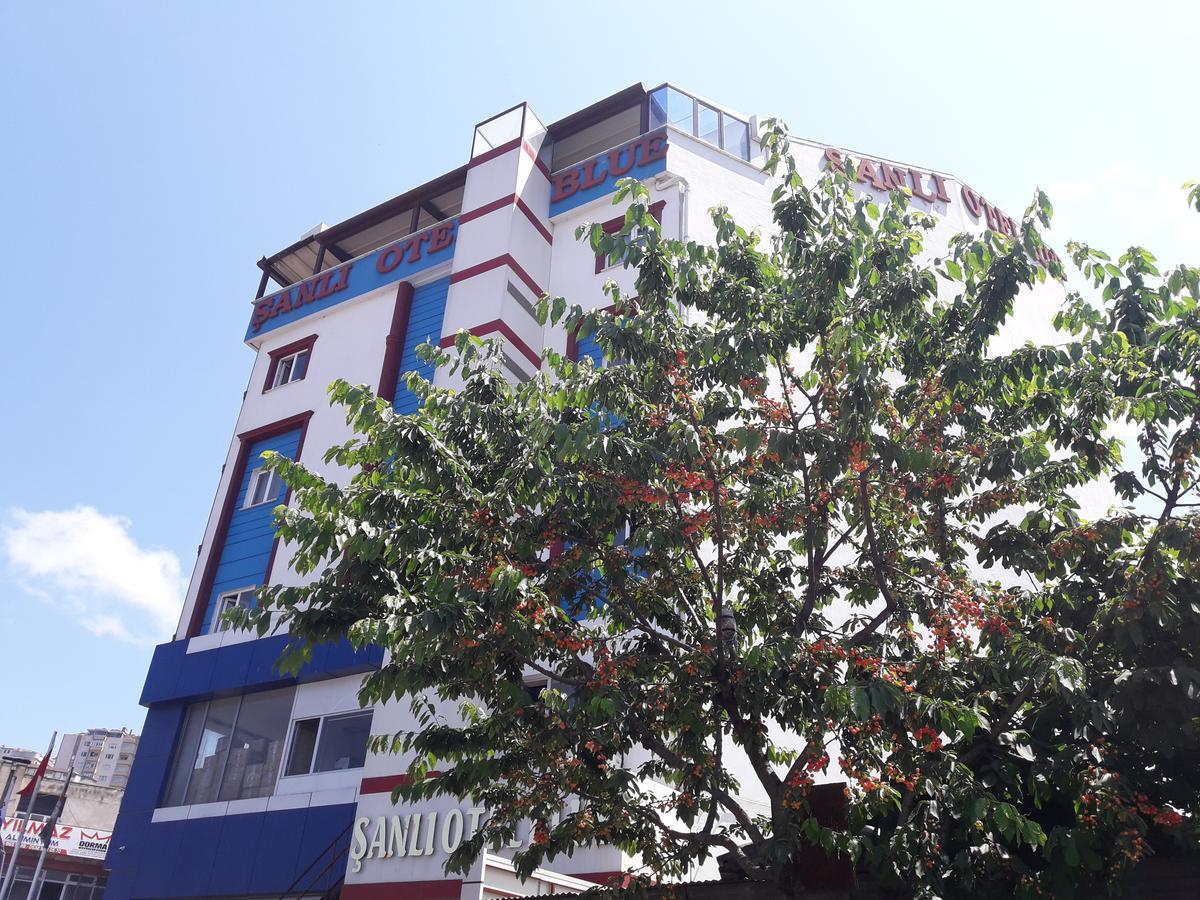 Sanli Hotel Blue Trabzon Kültér fotó