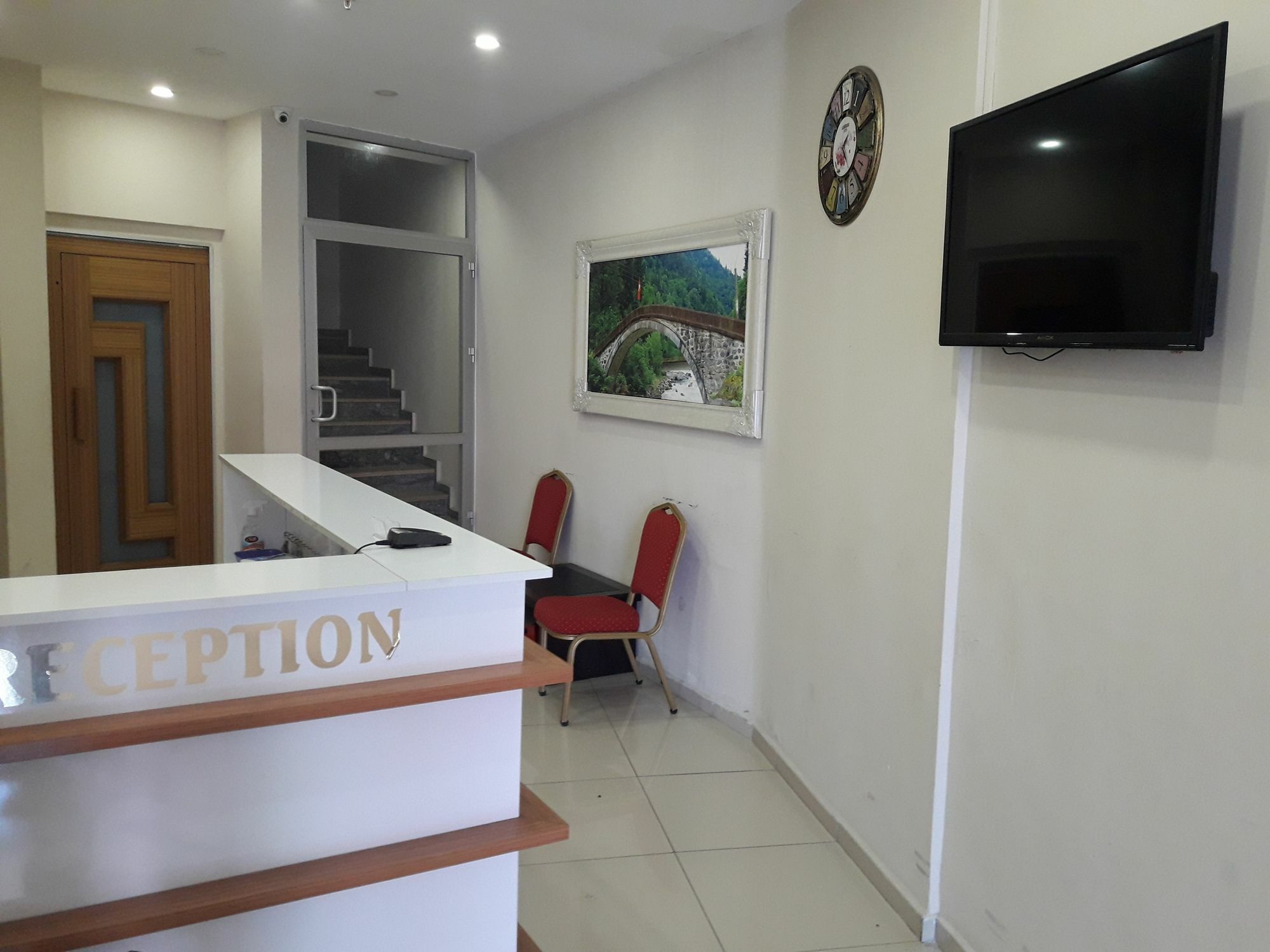 Sanli Hotel Blue Trabzon Kültér fotó