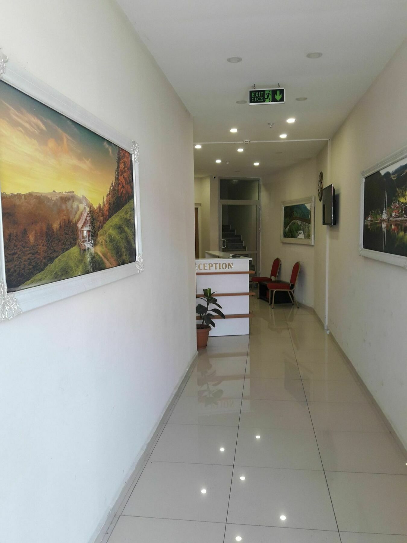 Sanli Hotel Blue Trabzon Kültér fotó